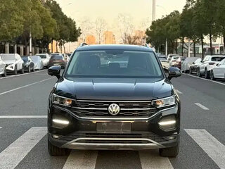 2022 Volkswagen Tayron I, чёрный, 2250000 рублей, вид 2