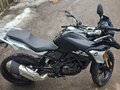 2025 BMW G 310 GS, чёрный, 740000 рублей - вид 8