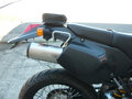 2003 Kawasaki D-tracker 250, чёрный, 250000 рублей - вид 5