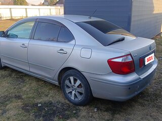 2003 Toyota Premio I (T24), серебристый, 500000 рублей, вид 5