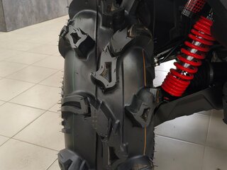 2026 Loncin XWolf 1000 Mud, бежевый, 1469000 рублей, вид 2