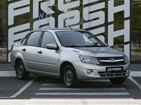 Lada (ВАЗ) Granta I