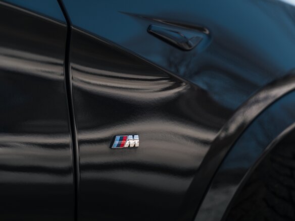 2015 BMW X4 20d I (F26), чёрный - вид 34