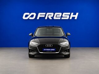 2020 Audi A4 35 TFSI V (B9) Рестайлинг, чёрный, 2500999 рублей, вид 3