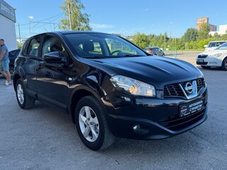 2012 Nissan Qashqai I Рестайлинг, фиолетовый, 1080000 рублей, вид 1