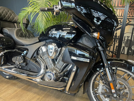 2026 Indian Roadmaster, чёрный, 3550000 рублей, вид 3