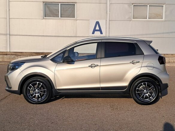 2023 Livan X3 Pro, жёлтый - вид 7