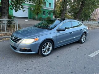 2009 Volkswagen Passat CC I, серый, 610000 рублей, вид 5