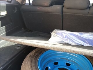 2008 SsangYong Actyon 6-speed I, чёрный, 510000 рублей, вид 1
