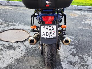 2003 Yamaha TDM900, синий, 460000 рублей, вид 5