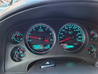 2013 Chevrolet Tahoe 6AT III, белый, 4100000 рублей, вид 4