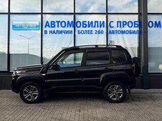 2023 Lada (ВАЗ) Niva Travel I, чёрный, 1065000 рублей, вид 2