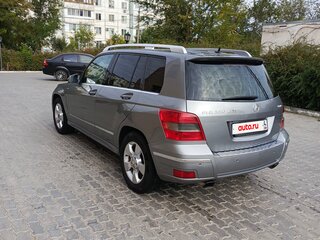2011 Mercedes-Benz GLK-Класс 220 CDI I (X204), серый, 1450000 рублей, вид 5