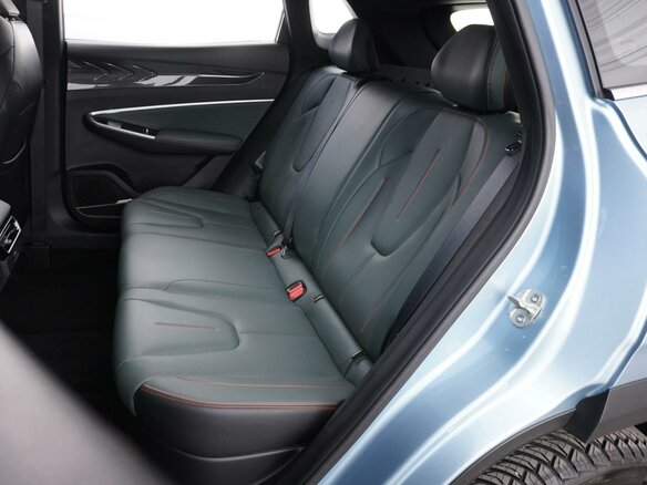 2024 Geely Boyue Cool, серый, 2099077 рублей - вид 8
