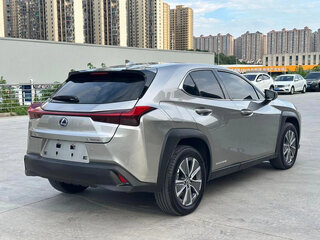 2022 Lexus UX 300e I, серый, 2190000 рублей, вид 5