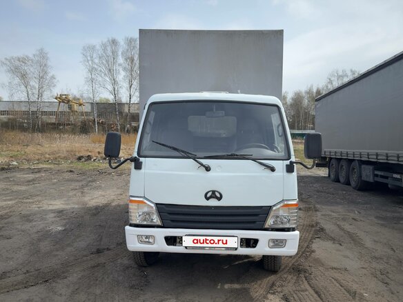 2012 BAW Fenix 33462, белый, 600000 рублей