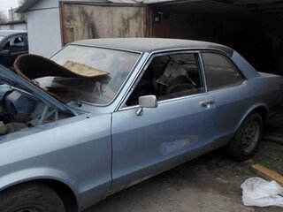 1975 Ford Granada I, серый, 380000 рублей, вид 2