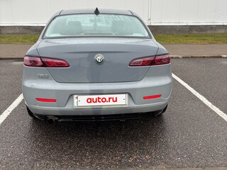2009 Alfa Romeo 159, серый, 800000 рублей, вид 4
