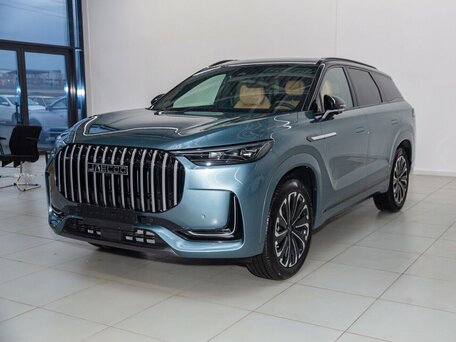 Jaecoo J8