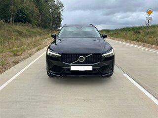 2023 Volvo XC60 II Рестайлинг, чёрный, 3650000 рублей, вид 3