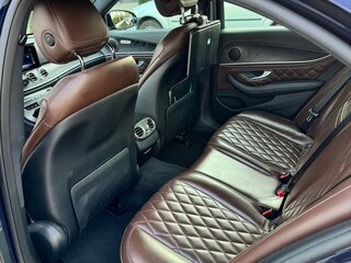 2020 Mercedes-Benz E-Класс 200 V (W213, S213, C238), синий, 3280000 рублей, вид 5