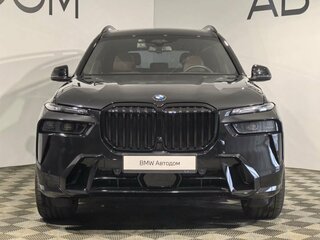 2025 BMW X7 40d I (G07) Рестайлинг, чёрный, 15750000 рублей, вид 3