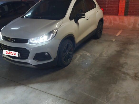 2020 Chevrolet Trax I Рестайлинг, белый, 1700000 рублей - вид 32