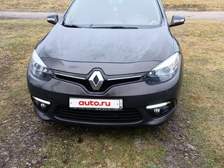 2013 Renault Fluence I Рестайлинг, коричневый, 850000 рублей, вид 1