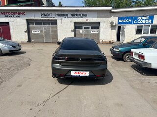 2019 Peugeot 508 II, серый, 1999000 рублей, вид 5