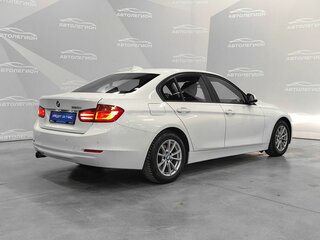 2014 BMW 3 серии 320i VI (F3x), белый, 1789000 рублей, вид 4