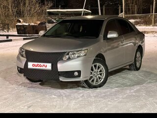 2010 Toyota Allion II, серый, 1050000 рублей, вид 4