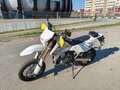 2011 Suzuki DR-Z 400 SM, белый, 490000 рублей - вид 3