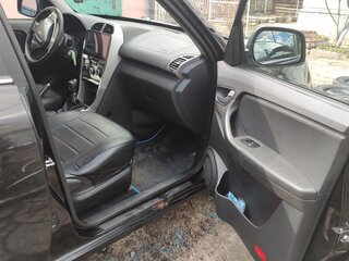 2013 Chery Tiggo (T11) I Рестайлинг (FL), чёрный, 500000 рублей, вид 5