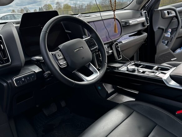 2024 Haval Dargo I, чёрный, 3095000 рублей - вид 17