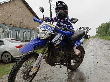 2023 Racer Panther, синий, 100000 рублей, вид 5