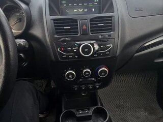 2014 Lada (ВАЗ) Kalina II, коричневый, 395000 рублей, вид 4