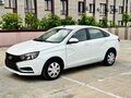 2021 Lada (ВАЗ) Vesta I, белый - вид 4