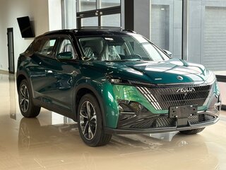 2024 Dongfeng Mage, зелёный, 2950000 рублей, вид 3