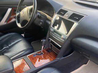 2007 Toyota Camry VI (XV40), фиолетовый, 1200000 рублей, вид 5