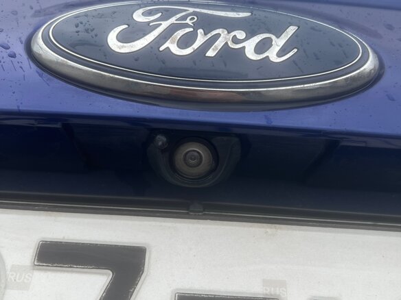 2016 Ford Kuga II, синий, 1280000 рублей - вид 27