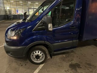 2017 Ford Transit, синий, 1300000 рублей, вид 3