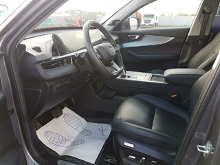 2024 Chery Tiggo 7 Pro Max I, жёлтый, 1755000 рублей, вид 5