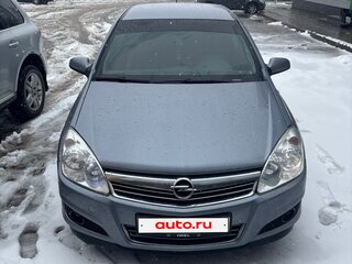 2008 Opel Astra H Рестайлинг, серебристый, 555000 рублей, вид 2