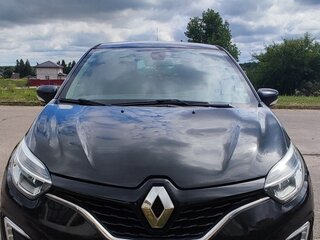 2017 Renault Kaptur I, чёрный, 1500000 рублей, вид 1