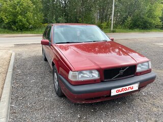 1994 Volvo 850, красный, 380000 рублей, вид 3