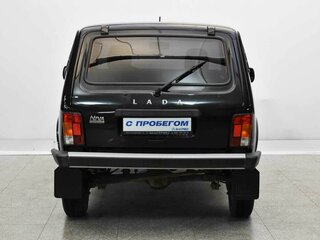 2022 Lada (ВАЗ) Niva Legend I, чёрный, 735000 рублей, вид 3