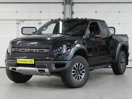 Ford F-150 XII
