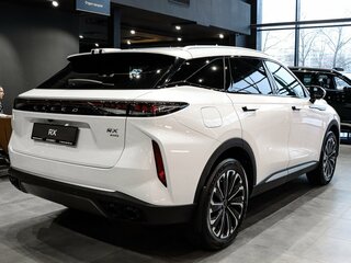 2025 Exeed RX, белый, 5460000 рублей, вид 4