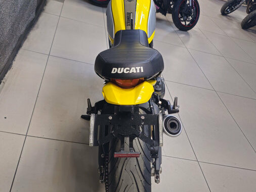2015 Ducati Scrambler 800, жёлтый, 469000 рублей - вид 7