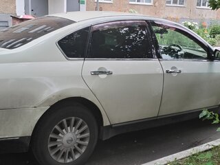 2003 Nissan Teana I (J31), бежевый, 530000 рублей, вид 2